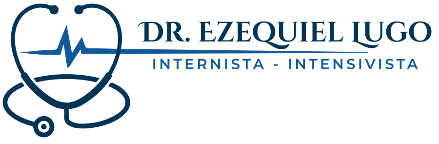 Dr. Ezequiel Lugo, Internista e Intensivista