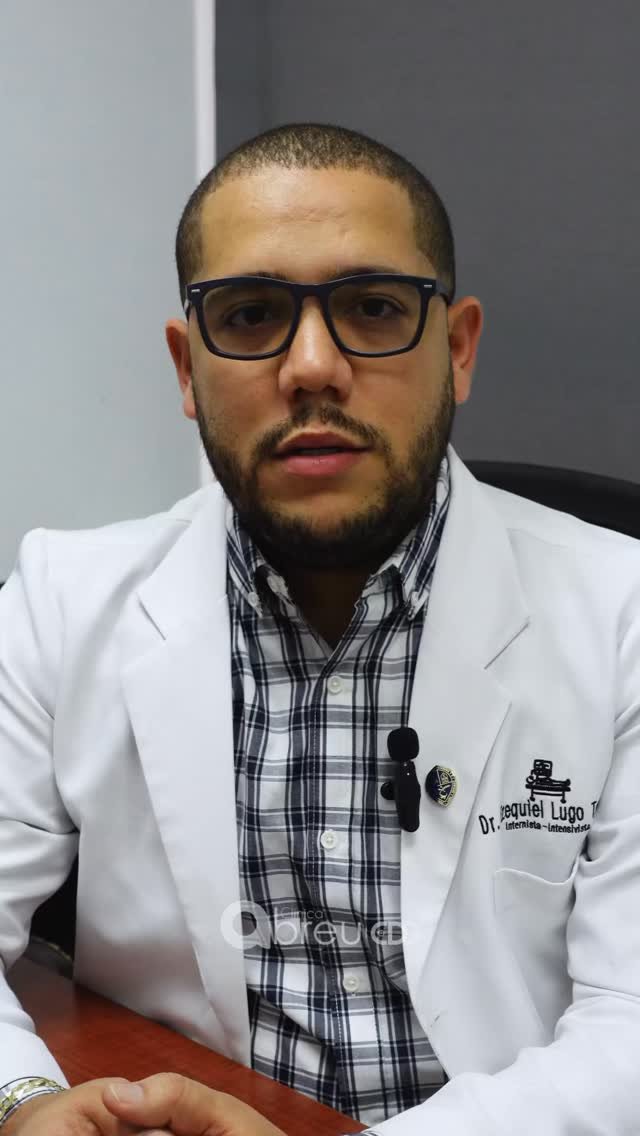 El Dr. Ezequiel Lugo habla sobre prevención y la importancia de acudir a consulta